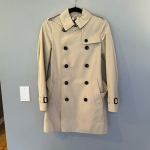 BURBERRY TRENCH-COAT